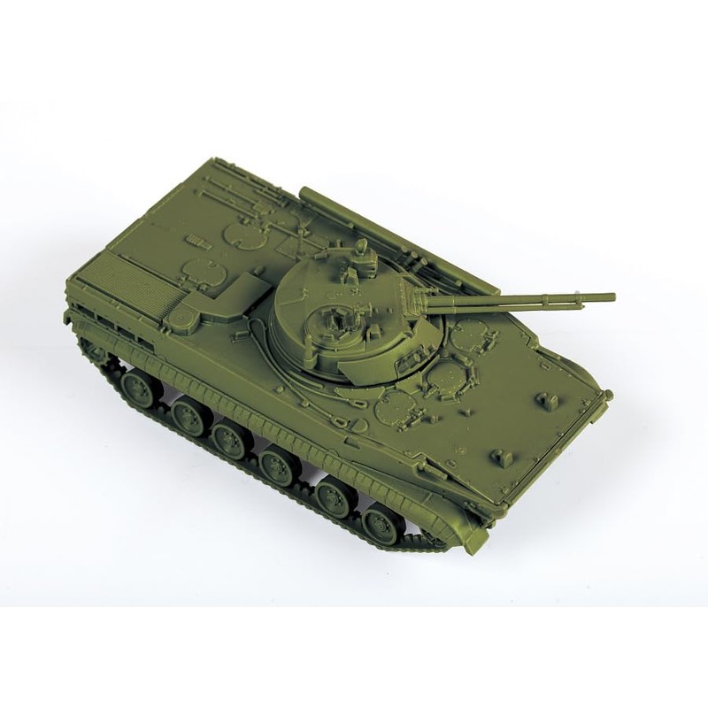Zvezda 7427-1/100 Russian Infantry Combat Vehicle Bmp-3 (4/24)