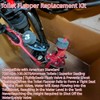 Toilet Flapper Replacement Kit 7381657-200.0070A for American Standard Vormax Toilets