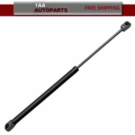 Unbranded Qty1 Front Hood Gas Spring Lift Strut Fits Volkswagen GTI Jetta R32 Rabbit 05-10