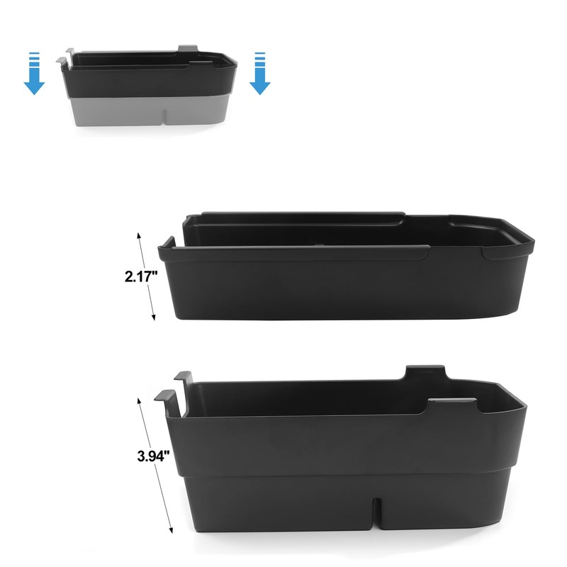 CKE 2024 2025 Compatible with Toyota Prado Accessories Car Center