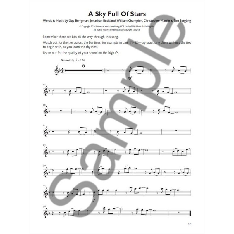 Grade 1 Alto Saxophone Pieces