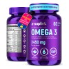 Omega 3 de Aceite de Salmn 3420 mg Alto Contenido