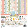 Echo Park Collection Kit 12"X12"-It's Spring Time