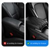 TINGTING Sponge Armrest Car, Car Armrest Cushion, Universal Car Armrest