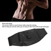 Abdominal Toning Belt for Men and Women PU Plastic 6