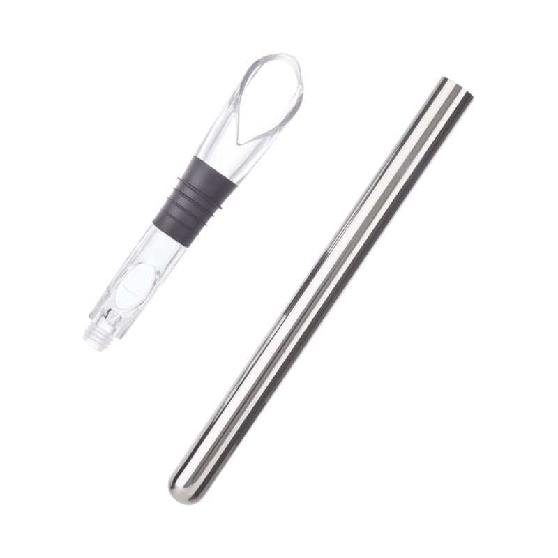 BUTLERS Sommelier Wine Pourer with Cooling Rod Length 32 cm