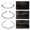 URAQT Hair Bands for Men Women