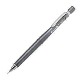 Pilot S3 Mechanical Pencil, S3, 0.7, Transparent Black, 10 Pens HPS300R10TB7