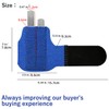 Reppkyh Trigger Finger Splint Finger Brace for Big fingers/Two Fingers,