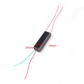 High Voltage Generator Transformer DC 3.7V-6V to 50KV Pulse Generator Inverter Super Arc Pulse Ignition Coil Module