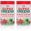Country Farms Super Greens Nutritional Supplement Berry Flavor 40 Servings