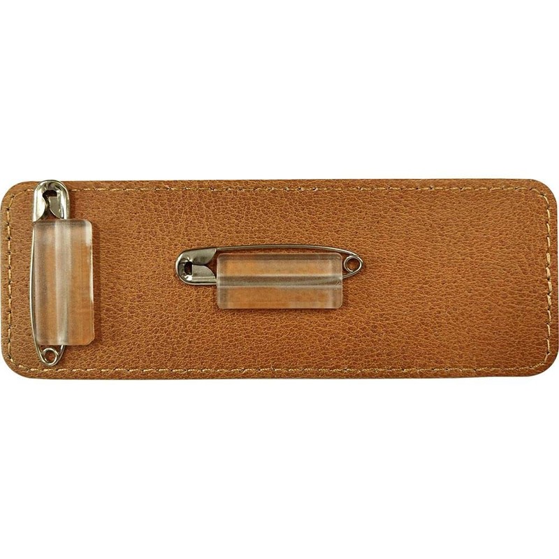 SYNC INNOVATION SH Satoru Gojo Vol. 2 Leather Badge [Long]