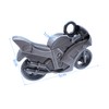 WooTeck 128GB Strong Metal Motorcycle USB Flash Drive Memory Stick