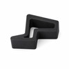 Sliding Door & Window Track Stopper – Tool-Free Security Stop
