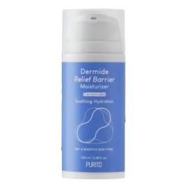 Hidratante Dermide Relief Barrier 100 Ml Purito Todo Tipo De Piel Día/noche
