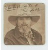 The Charlie Daniels Band - Record Album Coaster - Simple Man