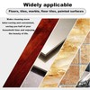 4 Pcs Microfibre Mop Pads, Speed Mop Refills, Reusable Mop