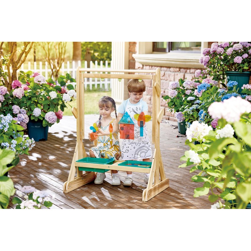 Hape E2011 Colouring Set, Colourful