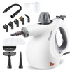 Pressurized Handheld Steam Cleaner with 14 pcs Accessories 15.2OZ Multi-Purpose
