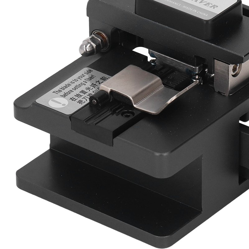 Fiber Cleaver Tool Kit Optical Cable Cutting Knife Cutter Hot