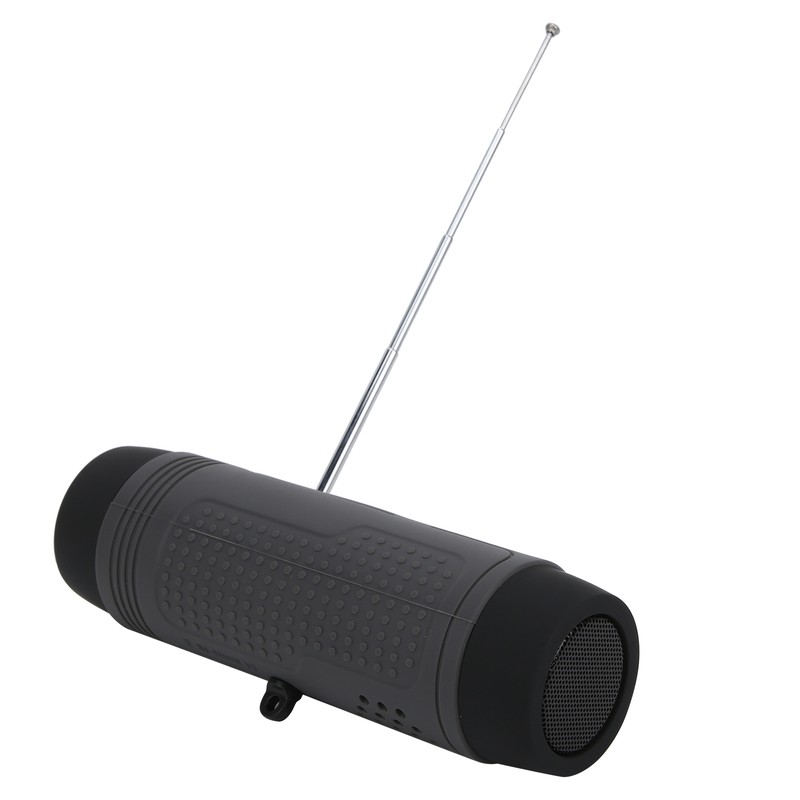 Bluetooth Speaker Portable Wireless Subwoofer Loudspeaker with LED Outdoor Multimedia