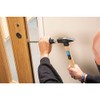 Draper 70484 Locksmith Hammer with Hickory Shaft, 500g,Black