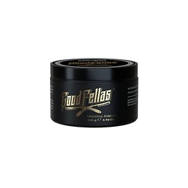 GoodFellas Pomada Original para Cabello de Fijación Media con Base de Agua 140gr Aroma Citrus