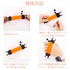WIOOYIUU Smartphone Band, Extendable, Smartphone Grip, Smartphone Fall Prevention, Smartphone