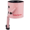 GREENHOUSE Tin Man Pot M 2786-B-P Pink