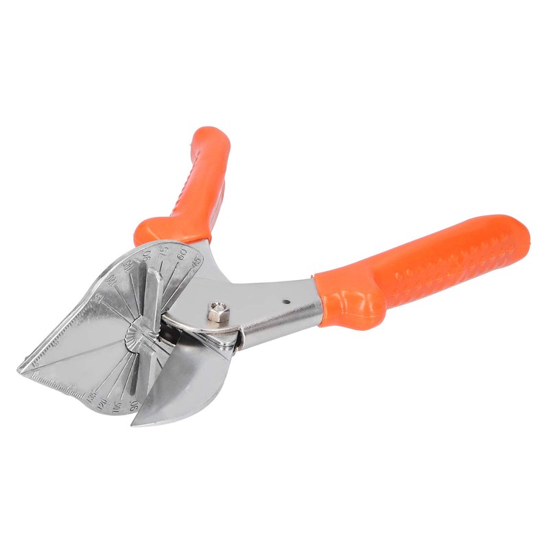 Multifunctional Trunking Shears, Miter Shears, Multi Angle Miter Shear Cutter