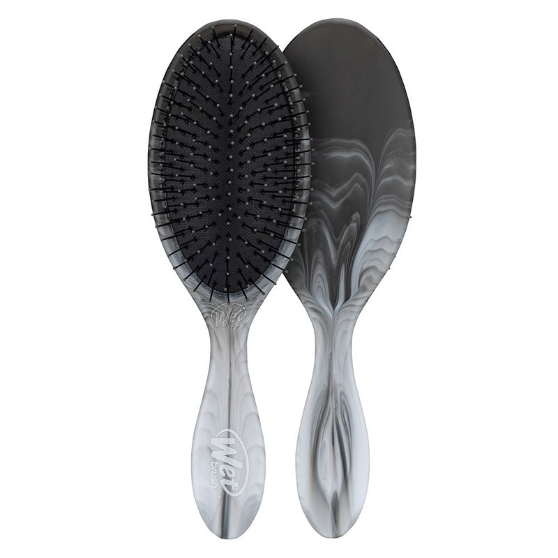 Wet Brush Watercolour Waves Detangler - Black