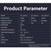 30 KM JILONG VFL-22M Mini Pocket Visual Fault Locator, Fiber
