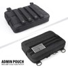 WYNEX Tactical Admin Molle Pouch, Medical EDC EMT Utility Bag
