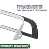GRAND ORANGE Third Brake Light Gasket Seal Compatible with 2014-2021