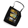 Bus Monitor Risin' Travelin' Lovin' School Bus Monitor Tote Bag