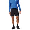 Brooks Mens Journey 7" 2-in-1 Shorts Black Largex7
