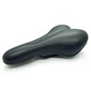 Bicycle Saddle Super Soft Sports Saddle Black 11002 