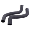 NewYall Upper and Lower Radiator Hoses for Toyota 4Runner 3.4L