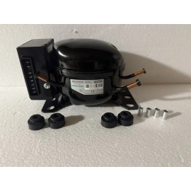 Sikelan 12V 24V DC Refrigeration Compressor Fridge Freezer Marine Solar QDZH25G R134a