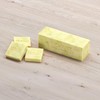 Kaffir Lime Artisan Soap Loaf with Cut -3 Pounds