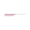 New Delrin N Delrin Smooth Comb 826 Pink