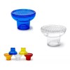 Macoll Juego 2 Regaderas Para Llave (lavavo,fregadero) Colores