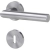FRASCIO Door Handle/Door Fittings - Lucia Professional - Stainless Steel