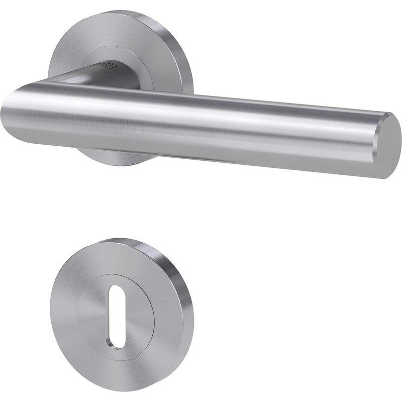 FRASCIO Door Handle/Door Fittings - Lucia Professional - Stainless Steel