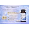 BIOVEA Hierro Bis-Glicinato de alta biodisponibilidad 90 capsulas de 18mg