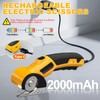 Cordless Electric Scissors - 4V Mini Electric Box Cutter, Carpet