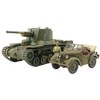 Tamiya 25187-1:35 Japanese Type 1 Howitter with Kurogans 4x4, Model