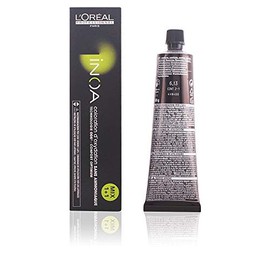 L'oreal Inoa, No. 6.13 Dark Ash Golden Blonde, 2.1 Oz