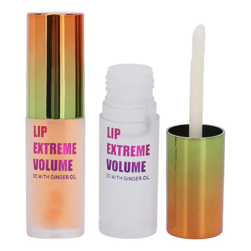 2 Piezas Lip Plumper Lip Plumping Gloss Lip Plump Liquid