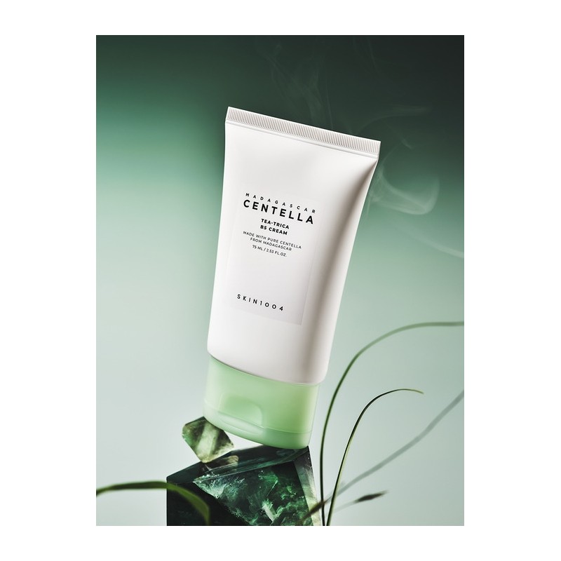 [Renewal] Madagascar Centella Teatrica B5 Cream 75ml / [리뉴얼]마다가스카르 센텔라